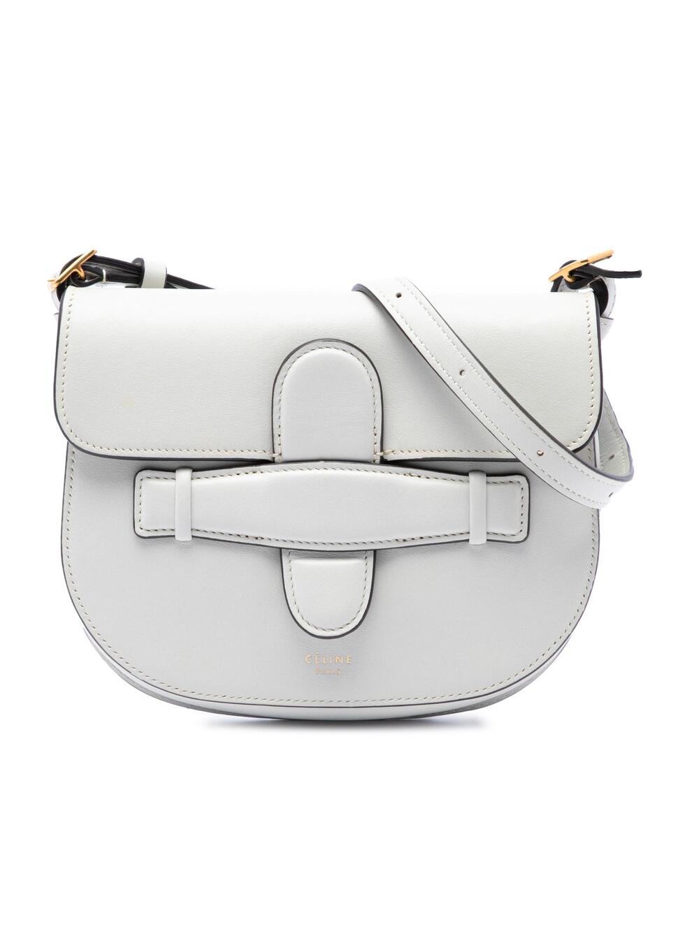 Celine Mini Smooth Calfskin Symmetrical #361403C55B